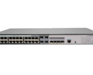 H3C S5120V3 28S Gestionado L3 Gigabit Ethernet (10/100/1000) Energía sobre Ethernet (PoE)