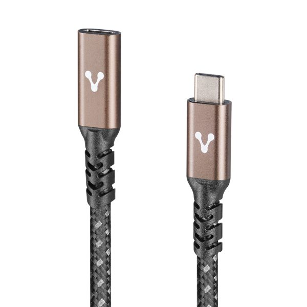 Vorago CAB-127 cable Lightning 1 m - Imagen 4
