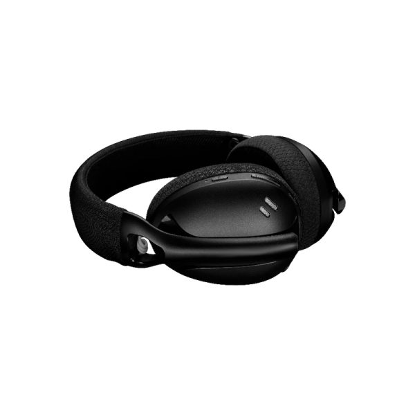 Acteck Apolo HP675 Auriculares Inalámbrico Diadema Llamadas/Música USB Tipo C Bluetooth Negro - Imagen 2