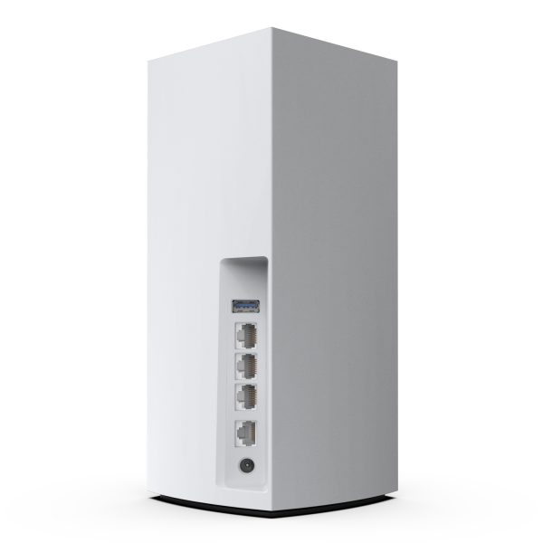 Linksys MX4200 Tribanda (2,4 GHz/5 GHz/5 GHz) Wi-Fi 6 (802.11ax) Blanco 4 Interno - Imagen 4