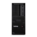 Lenovo ThinkStation P3 Intel® Core™ i7 i7-13700 16 GB DDR5-SDRAM 512 GB SSD NVIDIA T1000 Windows 11 Pro Tower Estación de trabajo Negro