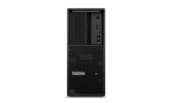 Lenovo ThinkStation P3 Intel® Core™ i7 i7-13700 16 GB DDR5-SDRAM 512 GB SSD NVIDIA T1000 Windows 11 Pro Tower Estación de trabajo Negro