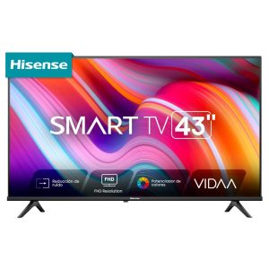 Hisense 43A43KV Televisor 109.2 cm (43") Full HD Smart TV Wifi Negro