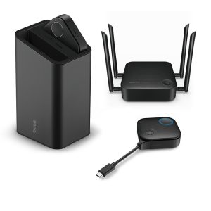BenQ VS20 InstaShow sistema de presentación inalámbrico HDMI Escritorio