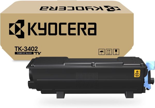KYOCERA 1T0C0Y0US0 cartucho de tóner 1 pieza(s) Original Negro - Imagen 2