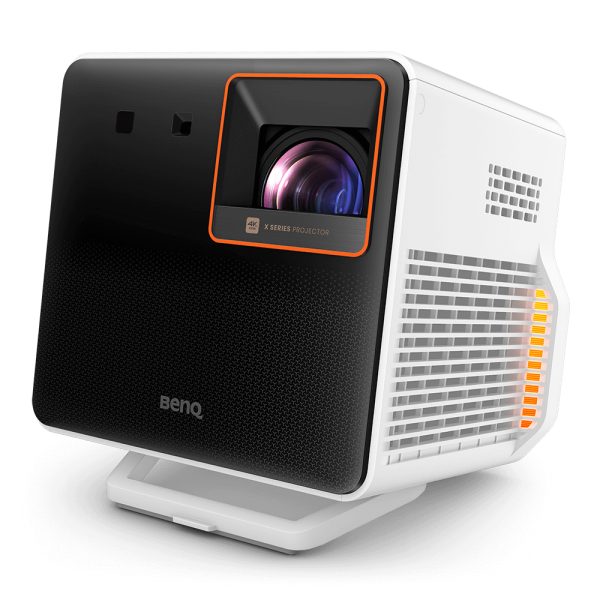 BenQ X300G video proyector Proyector de alcance estándar 2000 lúmenes ANSI DLP UHD 4K (3840x2160) Negro, Blanco - Imagen 3
