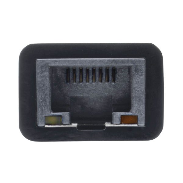 Tripp Lite U336-000-R Adaptador de Red NIC USB 3.0 a Gigabit Ethernet, 10Mbps / 100Mbps / 1000Mbps, Negro - Imagen 3