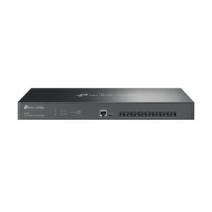 TP-Link Omada SX3008F dispositivo de redes Gestionado L2/L3 Negro