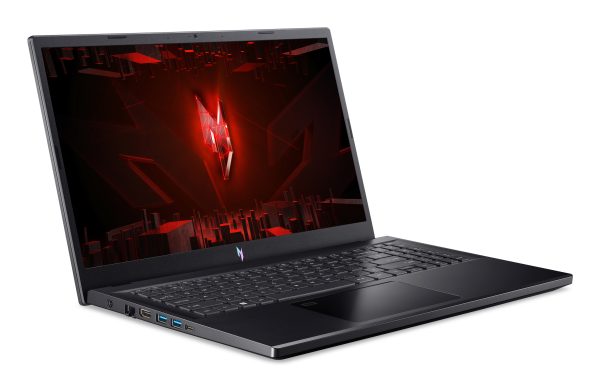 Acer Nitro V 15 ANV15-51-797L Intel® Core™ i7 i7-13620H Computadora portátil 39.6 cm (15.6") Full HD 8 GB DDR5-SDRAM 512 GB SSD NVIDIA GeForce RTX 4060 Wi-Fi 6 (802.11ax) Windows 11 Home Negro - Imagen 2