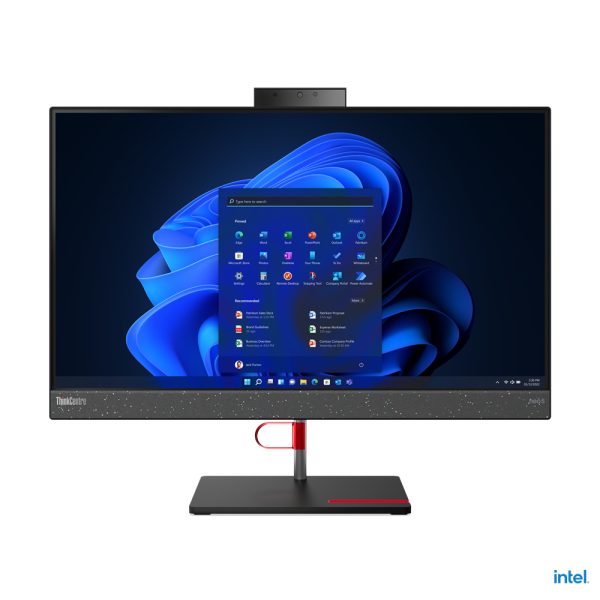 Lenovo ThinkCentre neo 50a Intel® Core™ i7 i7-13700H 60.5 cm (23.8") 1920 x 1080 Pixeles PC todo en uno 16 GB DDR5-SDRAM 512 GB SSD Windows 11 Pro Wi-Fi 6 (802.11ax) Negro