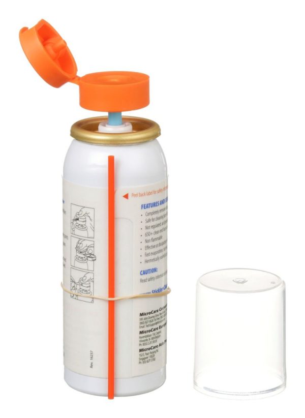 Panduit FCLEANSOL accesorio de limpieza de fibra óptica - Imagen 2
