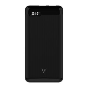 Vorago PB-560 Ión de litio 20000 mAh Negro