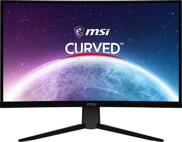 MSI G2422C monitor de computadora 59.9 cm (23.6") 1920 x 1080 Pixeles Full HD Negro - Imagen 2
