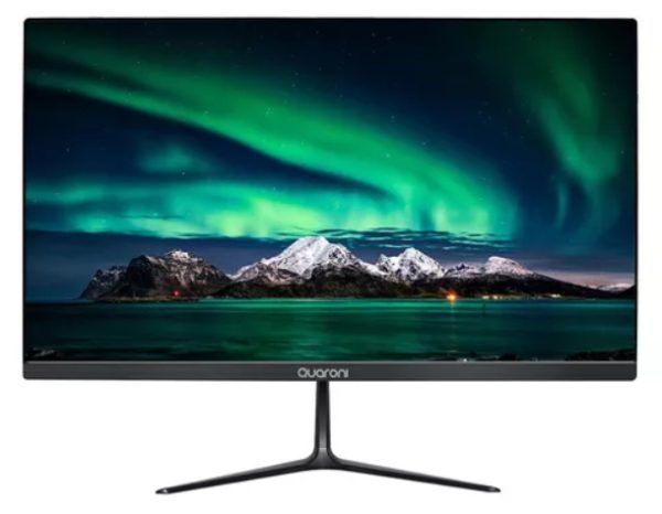 Quaroni MQ27-01 LED display 68.6 cm (27") 1920 x 1080 Pixeles Full HD Azul - Imagen 4