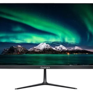 Quaroni MQ27-01 LED display 68.6 cm (27") 1920 x 1080 Pixeles Full HD Azul