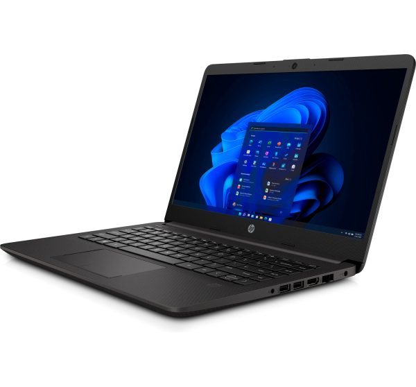HP 245 G9 AMD Ryzen™ 5 5625U Computadora portátil 35.6 cm (14") HD 8 GB DDR4-SDRAM 512 GB SSD Wi-Fi 5 (802.11ac) Windows 11 Home Negro - Imagen 3