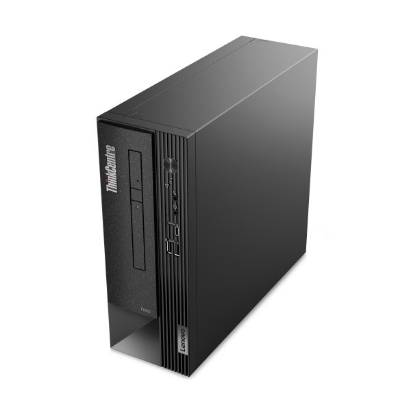 Lenovo ThinkCentre neo 50s Intel® Core™ i7 i7-13700 16 GB DDR4-SDRAM 512 GB SSD Windows 11 Pro SFF PC Negro - Imagen 4