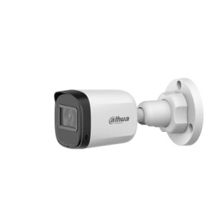 Dahua Technology Cooper DH-HAC-B1A51N-U-0280B cámara de vigilancia Bala (forma) Cámara de seguridad CCTV Exterior 2880 x 1620 Pixeles Techo/pared/Tubo
