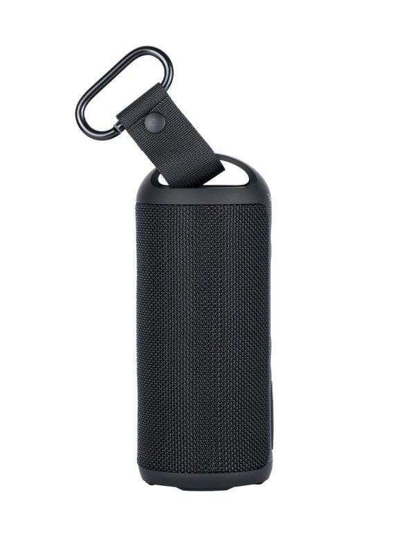TechZone TZSP02 altavoz portátil y para fiesta Altavoz portátil estéreo Negro 16 W - Imagen 2
