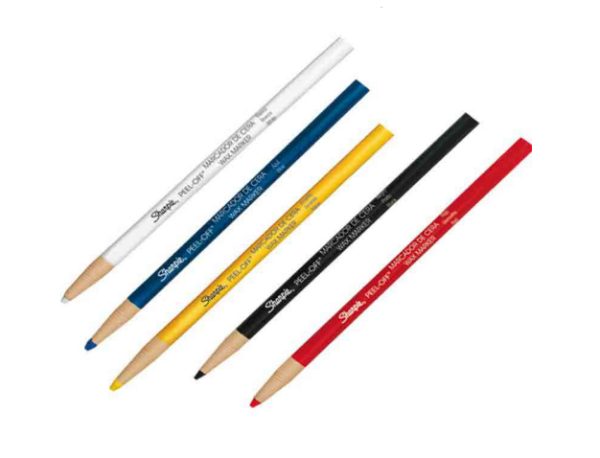 Berol 1764034 marcador 1 pieza(s) Negro - Imagen 2