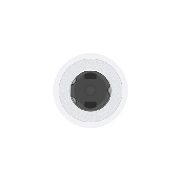 Apple MW2Q3AM/A cable de audio USB-C 3,5mm Blanco - Imagen 3