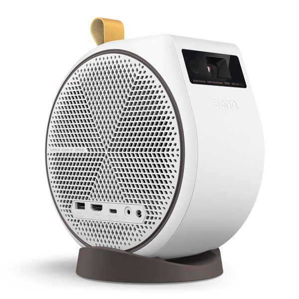BenQ GV31 Proyector de alcance estándar 300 lúmenes ANSI DLP 1080p (1920x1080) Blanco - Imagen 3