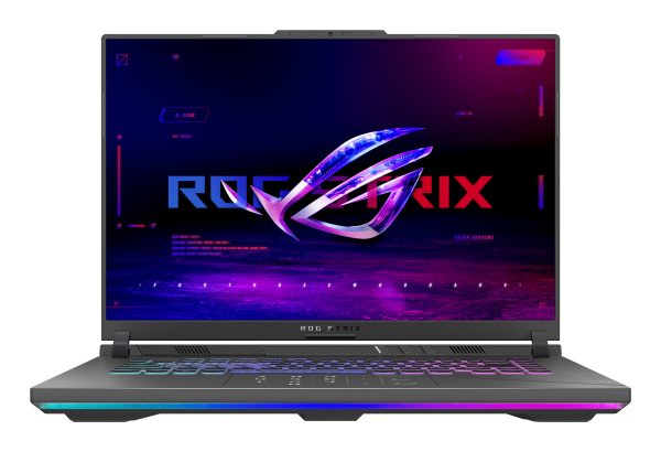 ASUS ROG Strix G16 G614JV-N3192W Intel® Core™ i7 i7-13650HX Computadora portátil 40.6 cm (16") WUXGA 16 GB DDR5-SDRAM 1 TB SSD NVIDIA GeForce RTX 4060 Wi-Fi 6E (802.11ax) Windows 11 Home Negro, Gris