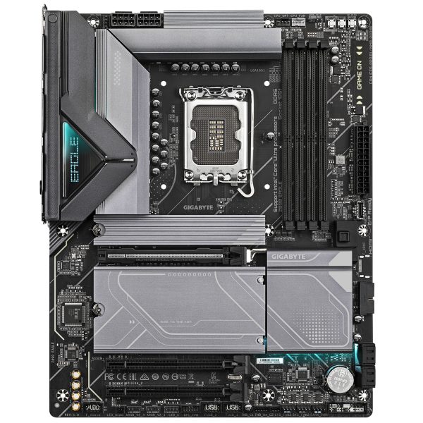 GIGABYTE Z890 EAGLE placa base Intel Z890 LGA 1851 (Socket V1) ATX - Imagen 2