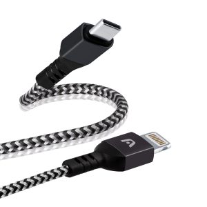 ArgomTech ARG-CB-0024BK cable USB 1.8 m USB C Negro