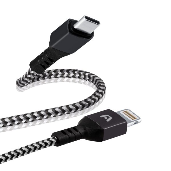 ArgomTech ARG-CB-0024BK cable USB 1.8 m USB C Negro