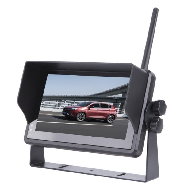 Epcom EP175J cámara de visión trasera para coche Inalámbrico - Imagen 3