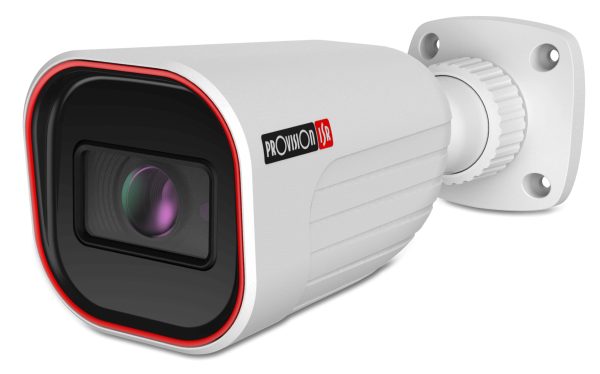 Provision-ISR I4-380IPSN-28-V3 cámara de vigilancia Bala (forma) Cámara de seguridad IP Interior y exterior 3840 x 2160 Pixeles Pared - Imagen 4