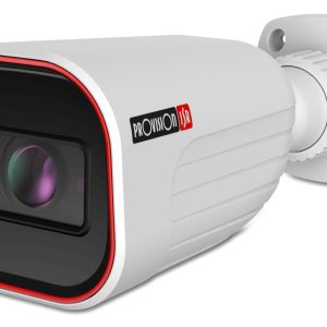 Provision-ISR I4-380IPSN-28-V3 cámara de vigilancia Bala (forma) Cámara de seguridad IP Interior y exterior 3840 x 2160 Pixeles Pared