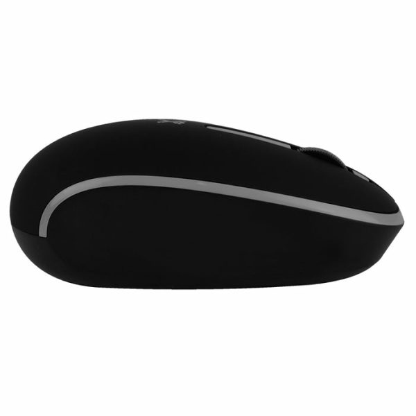 Perfect Choice PC-045175 ratón Ambidiestro RF Wireless + USB Type-C 1000 DPI - Imagen 3