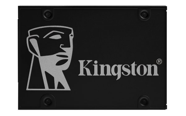 Kingston Technology KC600 1.02 TB 2.5" Serial ATA III 3D TLC