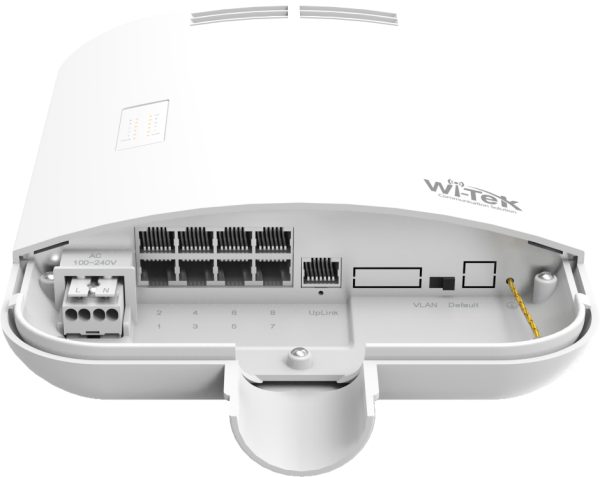 Wi-Tek WI-PS209-O adaptador PoE Gigabit Ethernet - Imagen 3