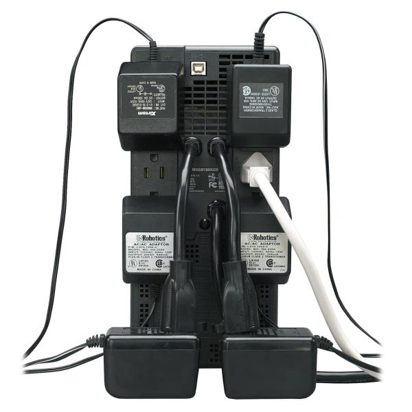 Tripp Lite OMNIVS1000 UPS No Break OmniVS Interactivo en Línea No Break de 120V, 1000VA y 500W, Torre, Puerto USB - Imagen 3