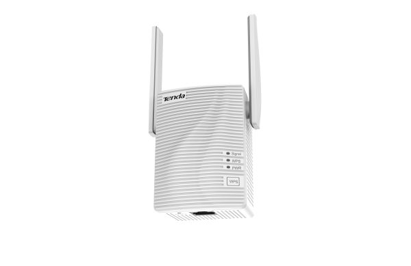 Tenda A18 repetidor o transceptor Repetidor de red 867 Mbit/s Blanco - Imagen 3