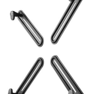 Manhattan Kit adaptador de montaje para monitores no VESA