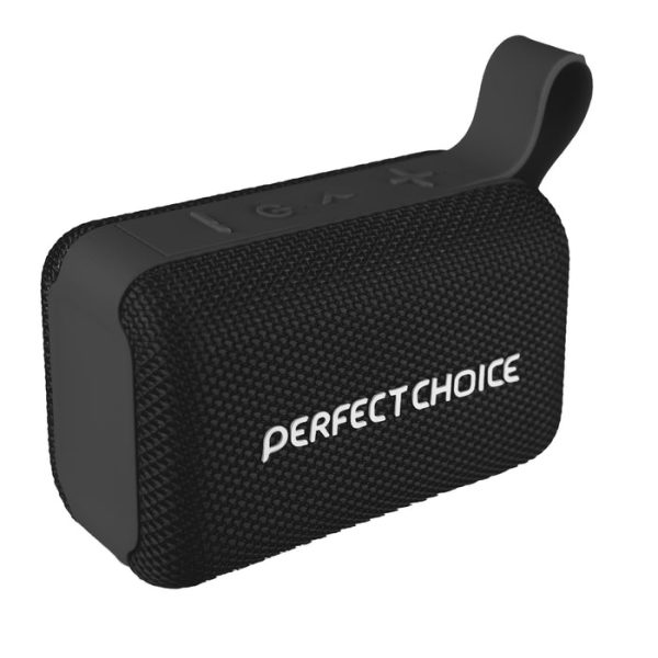 Perfect Choice PC-113294 altavoz portátil y para fiesta Altavoz de fiesta Negro 8 W - Imagen 2