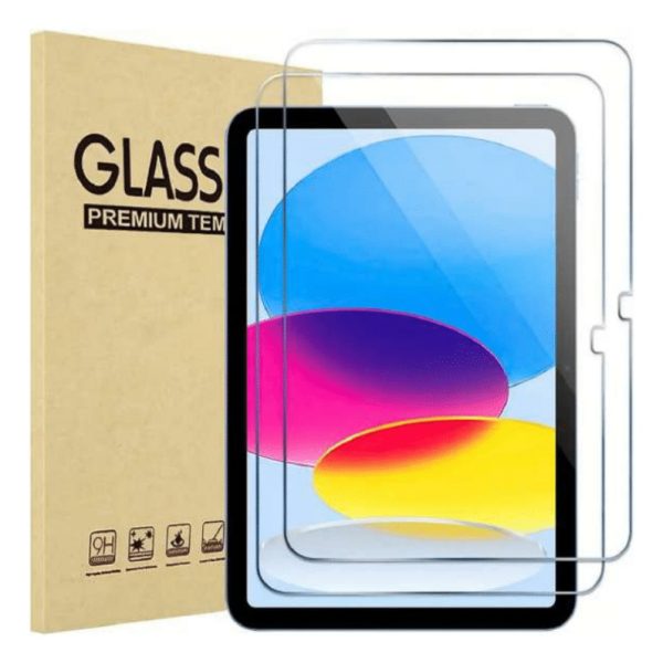 BRobotix 6007037 protector de pantalla para tableta Protector de pantalla transparente Apple - Imagen 2