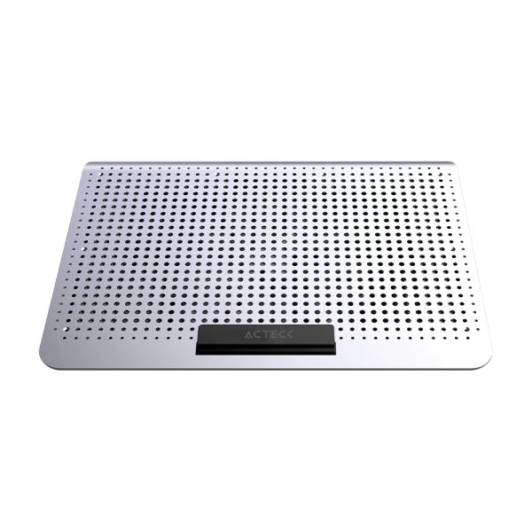 Acteck AC-936163 enfriador para laptop 40.6 cm (16") 2500 RPM Negro, Gris - Imagen 3