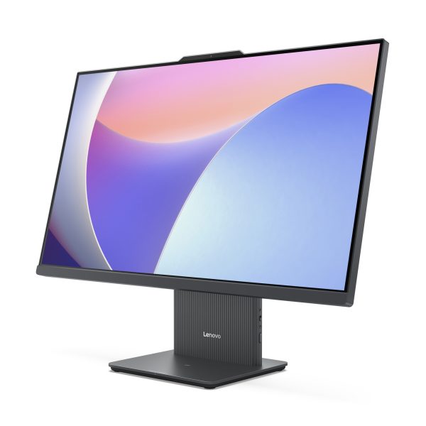 Lenovo IdeaCentre AIO 27IRH9 Intel® Core™ i7 i7-13620H 68.6 cm (27") 1920 x 1080 Pixeles PC todo en uno 8 GB DDR5-SDRAM 512 GB SSD Windows 11 Home Wi-Fi 6 (802.11ax) Gris - Imagen 3