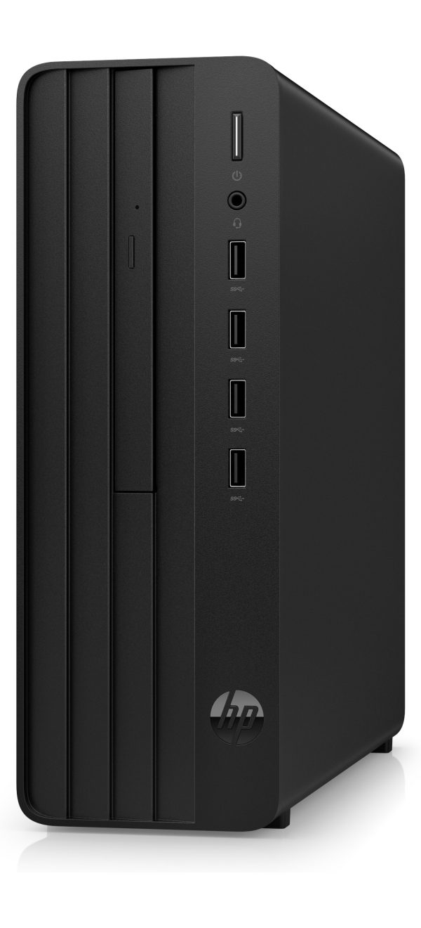 HP Pro 280 G9 Intel® Core™ i7 i7-12700 16 GB DDR4-SDRAM 512 GB SSD Windows 11 Pro SFF PC Negro - Imagen 2