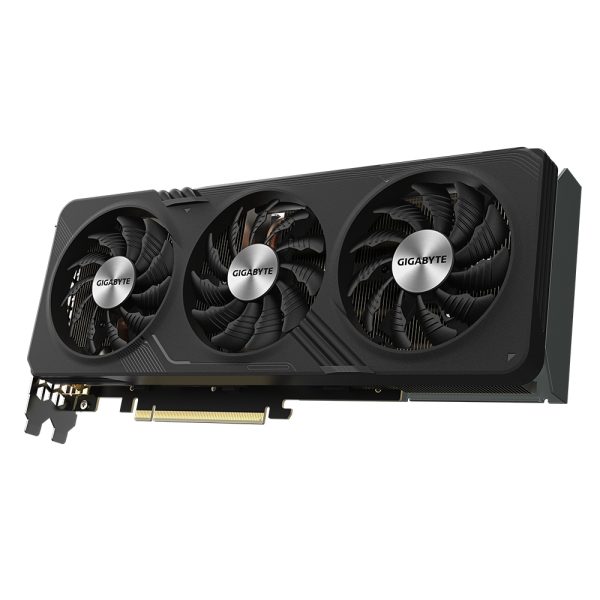 GIGABYTE GAMING Radeon RX 7600 XT OC 16G AMD 16 GB GDDR6 - Imagen 4