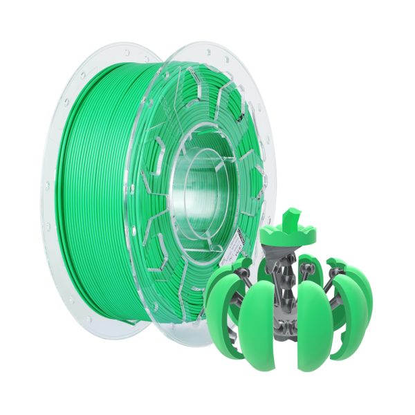 Creality 3D 3301010067 material de impresión 3D Ácido poliláctico (PLA) Verde 1 kg - Imagen 2