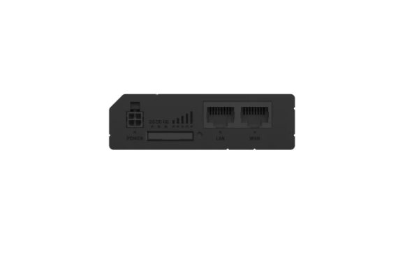 Teltonika RUT200 router inalámbrico Ethernet rápido 4G Negro - Imagen 4