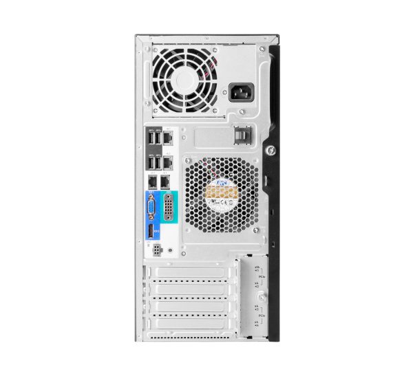 HPE ProLiant ML30 Gen11 servidor 1 TB Torre (4U) Intel Xeon E E-2414 2.6 GHz 16 GB DDR5-SDRAM 350 W - Imagen 3