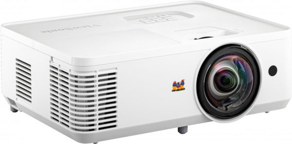 Viewsonic PS502X video proyector Proyector de corto alcance 4000 lúmenes ANSI XGA (1024x768) Blanco - Imagen 3