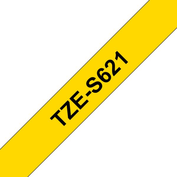 Brother TZE-S621 cinta para impresora de etiquetas TZ - Imagen 4